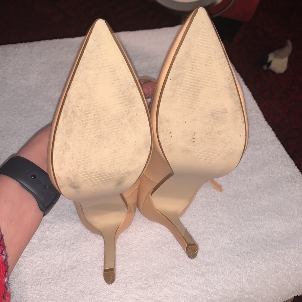 Nude pumps - Picture 4 of 9